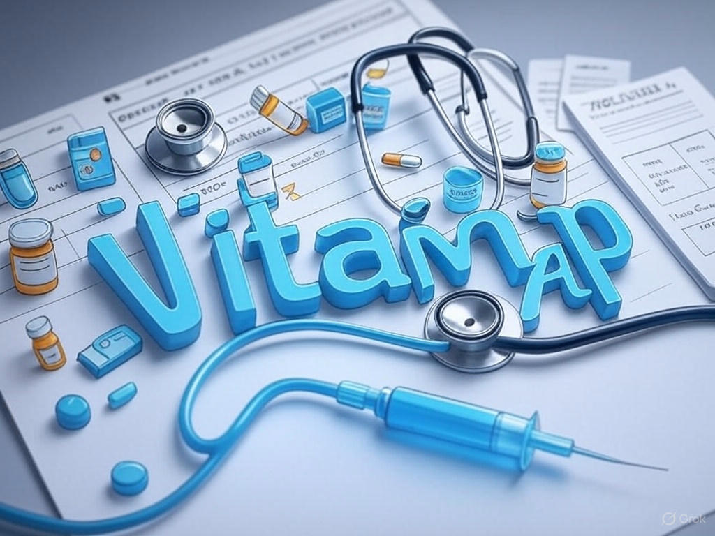 Join VitaMap Today