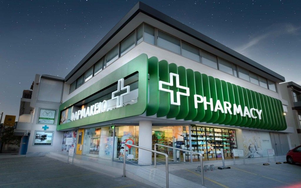 Find Pharmacies Near You